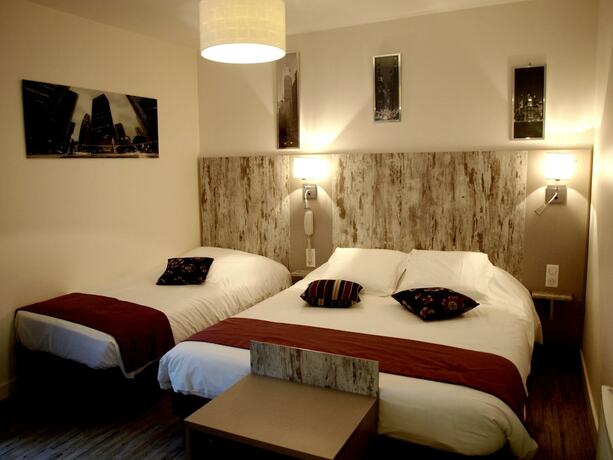 Imagen general del Hotel Auberge du Cheval Blanc. Foto 3