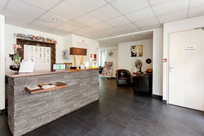 Imagen general del Hotel Auberge du Cheval Blanc. Foto 15