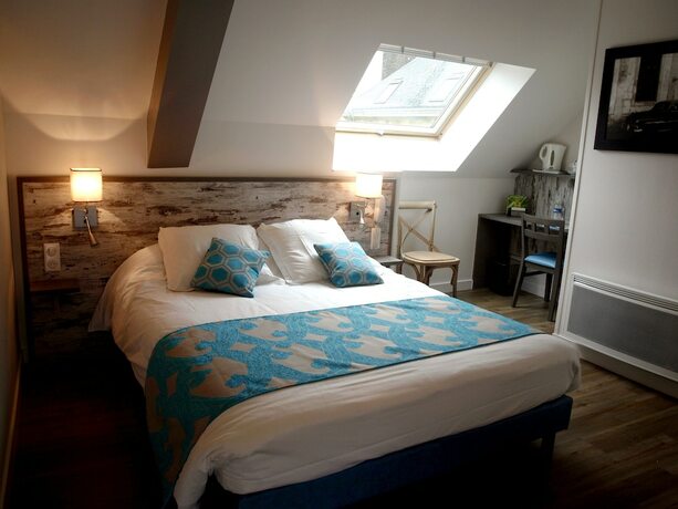 Imagen general del Hotel Auberge du Cheval Blanc. Foto 16