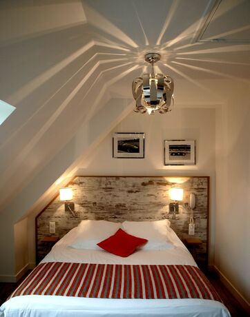 Imagen general del Hotel Auberge du Cheval Blanc, Park Pin. Foto 4