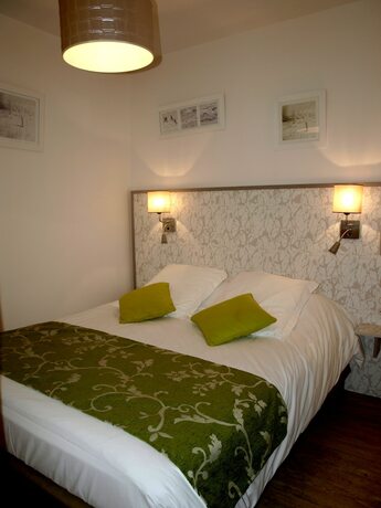 Imagen general del Hotel Auberge du Cheval Blanc, Park Pin. Foto 12