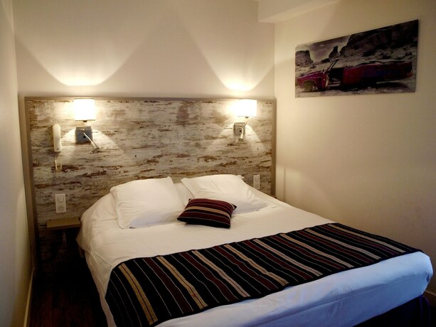 Imagen general del Hotel Auberge du Cheval Blanc, Park Pin. Foto 13