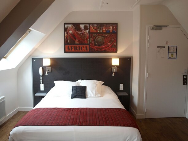 Imagen general del Hotel Auberge du Cheval Blanc, Park Pin. Foto 17