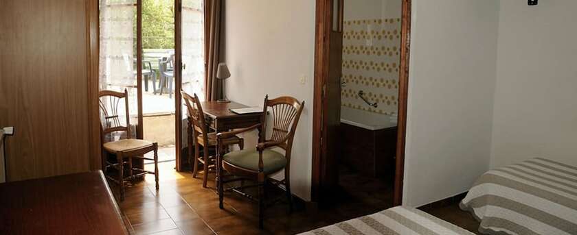 Imagen de la habitación del Hotel Auberge du Point Sublime. Foto 20