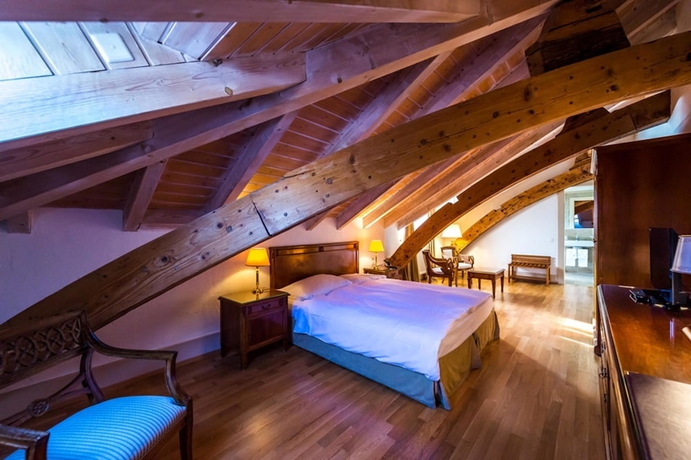 Imagen de la habitación del Hotel Auberge du Raisin. Foto 7