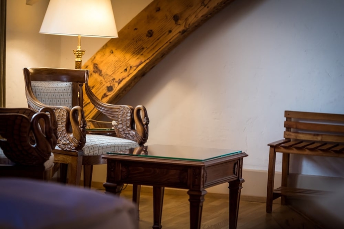 Imagen de la habitación del Hotel Auberge du Raisin. Foto 8