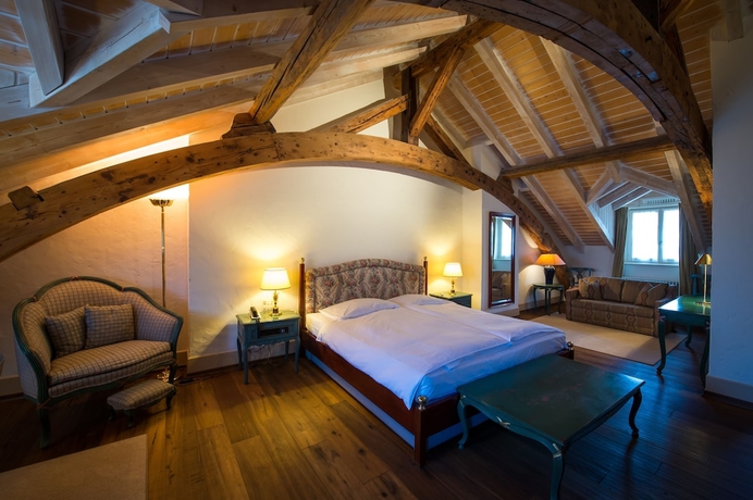 Imagen de la habitación del Hotel Auberge du Raisin. Foto 9