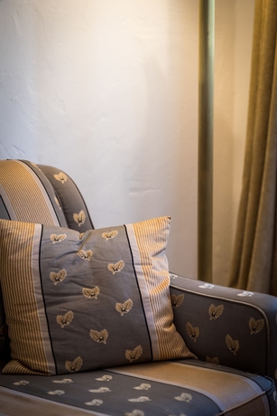 Imagen de la habitación del Hotel Auberge du Raisin. Foto 10