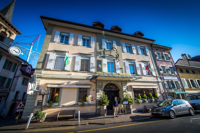 Imagen general del Hotel Auberge du Raisin. Foto 1