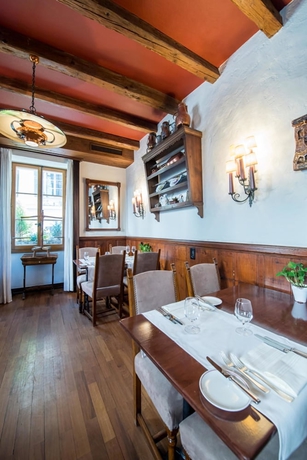 Imagen del bar/restaurante del Hotel Auberge du Raisin. Foto 4