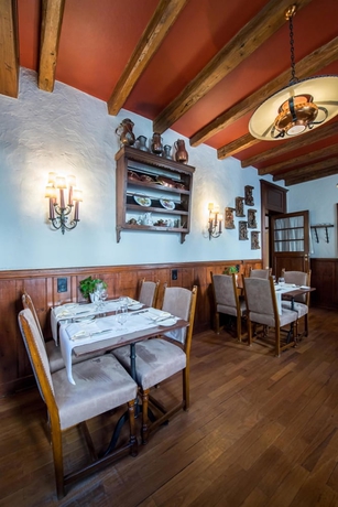 Imagen del bar/restaurante del Hotel Auberge du Raisin. Foto 6