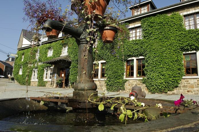 Imagen general del Hotel Auberge du Sabotier. Foto 2