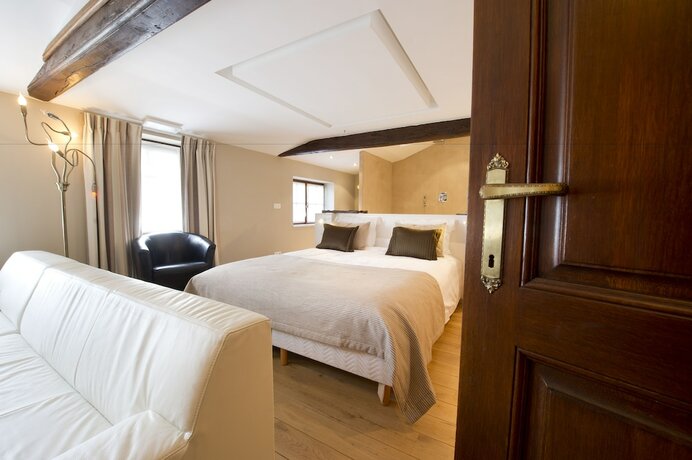 Imagen de la habitación del Hotel Auberge du Sabotier. Foto 14