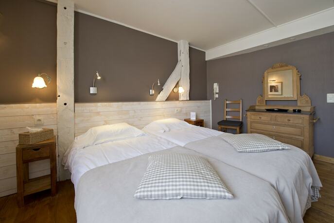 Imagen general del Hotel Auberge du Sabotier. Foto 5