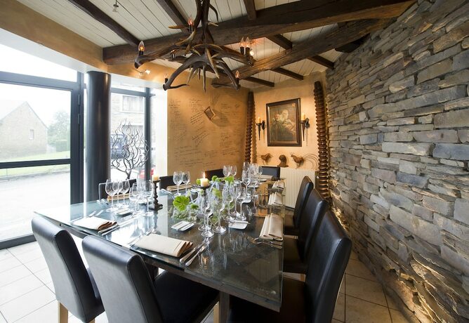 Imagen general del Hotel Auberge du Sabotier. Foto 6