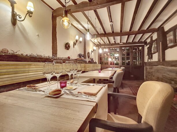 Imagen general del Hotel Auberge du Sabotier. Foto 9