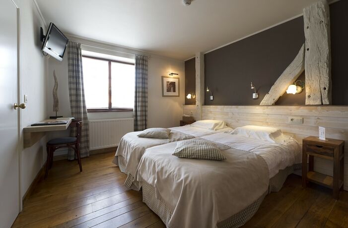 Imagen de la habitación del Hotel Auberge du Sabotier. Foto 20