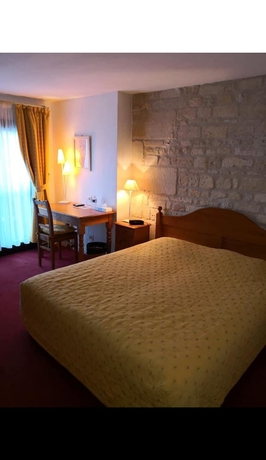 Imagen de la habitación del Hotel Auberge du jeu darc. Foto 2