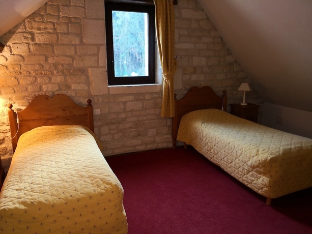 Imagen de la habitación del Hotel Auberge du jeu darc. Foto 3