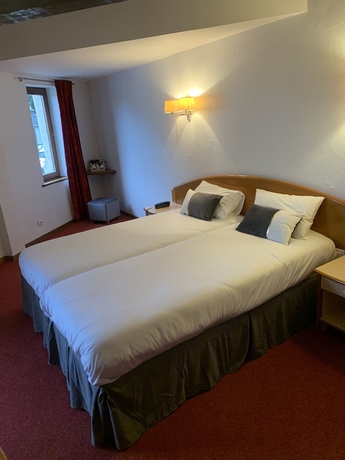 Imagen de la habitación del Hotel Auberge du jeu darc. Foto 4