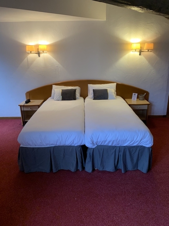 Imagen de la habitación del Hotel Auberge du jeu darc. Foto 5