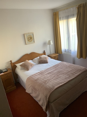 Imagen de la habitación del Hotel Auberge du jeu darc. Foto 7