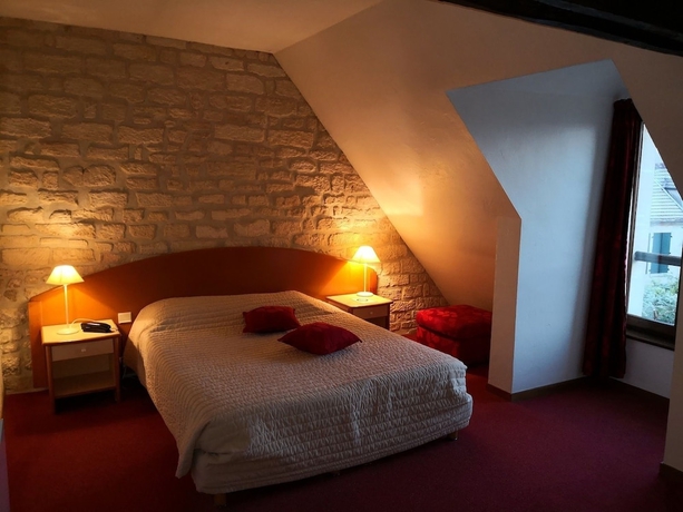 Imagen de la habitación del Hotel Auberge du jeu darc. Foto 8