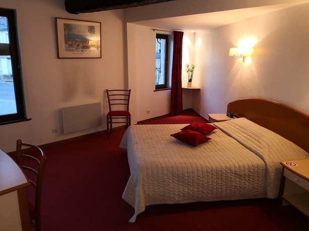 Imagen de la habitación del Hotel Auberge du jeu darc. Foto 10
