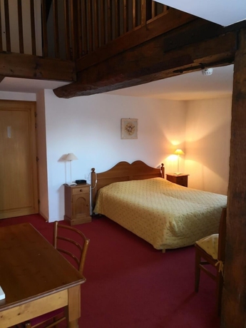 Imagen de la habitación del Hotel Auberge du jeu darc. Foto 11
