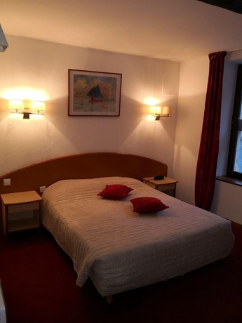 Imagen de la habitación del Hotel Auberge du jeu darc. Foto 12