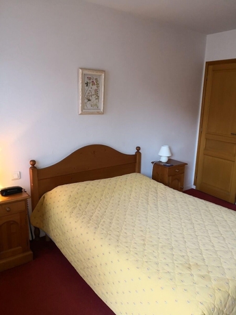 Imagen de la habitación del Hotel Auberge du jeu darc. Foto 13