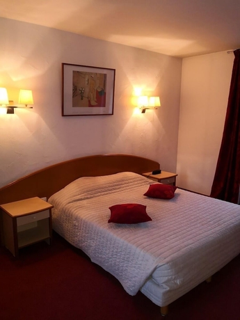 Imagen de la habitación del Hotel Auberge du jeu darc. Foto 15