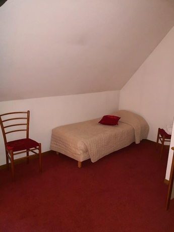 Imagen de la habitación del Hotel Auberge du jeu darc. Foto 16