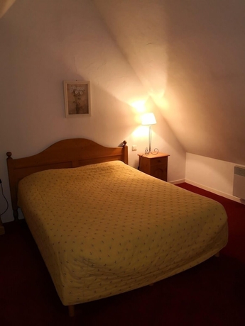 Imagen de la habitación del Hotel Auberge du jeu darc. Foto 17