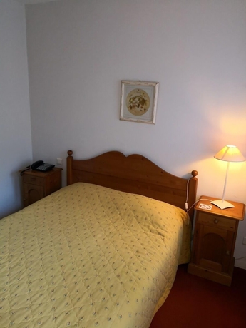 Imagen de la habitación del Hotel Auberge du jeu darc. Foto 18