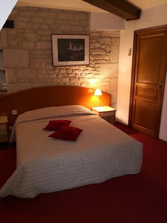 Imagen de la habitación del Hotel Auberge du jeu darc. Foto 19