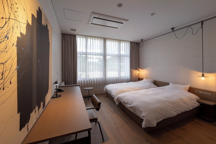 Imagen de la habitación del Hotel Auberge eaufeu. Foto 4