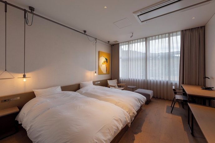 Imagen de la habitación del Hotel Auberge eaufeu. Foto 5