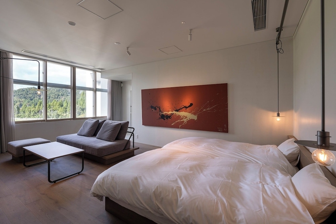 Imagen de la habitación del Hotel Auberge eaufeu. Foto 6