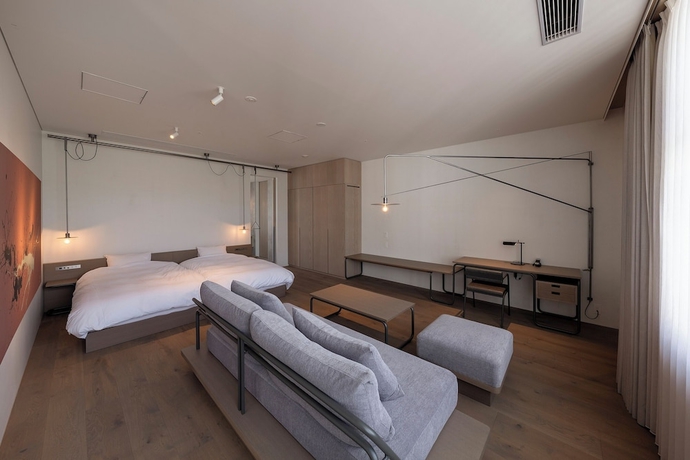 Imagen de la habitación del Hotel Auberge eaufeu. Foto 7