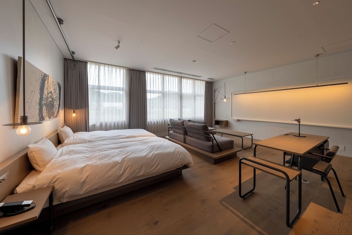 Imagen de la habitación del Hotel Auberge eaufeu. Foto 9