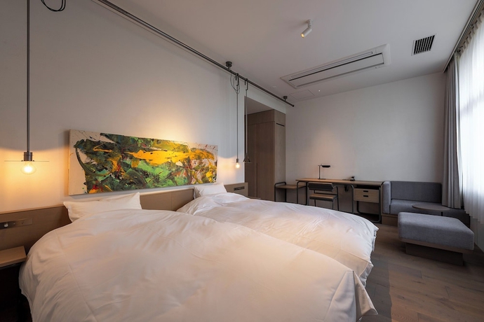 Imagen de la habitación del Hotel Auberge eaufeu. Foto 10