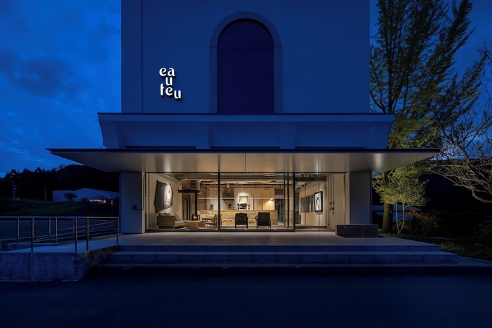 Imagen de los interiores del Hotel Auberge eaufeu. Foto 16