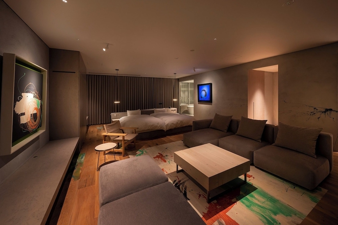 Imagen de la habitación del Hotel Auberge eaufeu. Foto 11