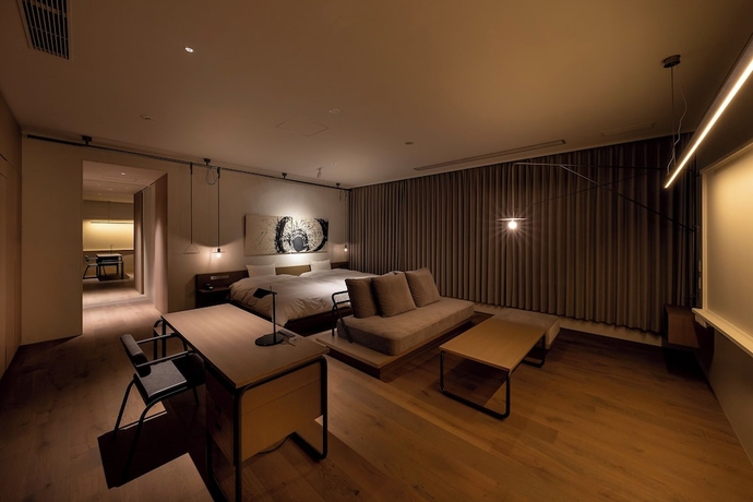 Imagen de la habitación del Hotel Auberge eaufeu. Foto 13