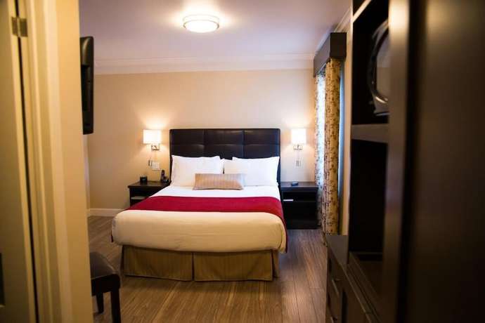 Imagen de la habitación del Hotel Auberge l\'Ambassadeur. Foto 4