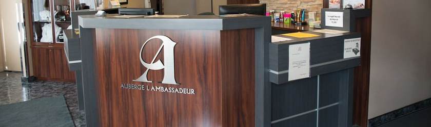 Imagen de los interiores del Hotel Auberge l\'Ambassadeur. Foto 18