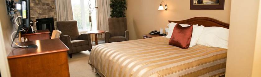 Imagen de la habitación del Hotel Auberge l\'Ambassadeur. Foto 6