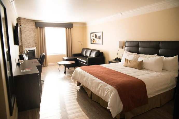 Imagen de la habitación del Hotel Auberge l\'Ambassadeur. Foto 7