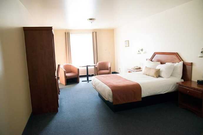 Imagen de la habitación del Hotel Auberge l\'Ambassadeur. Foto 8
